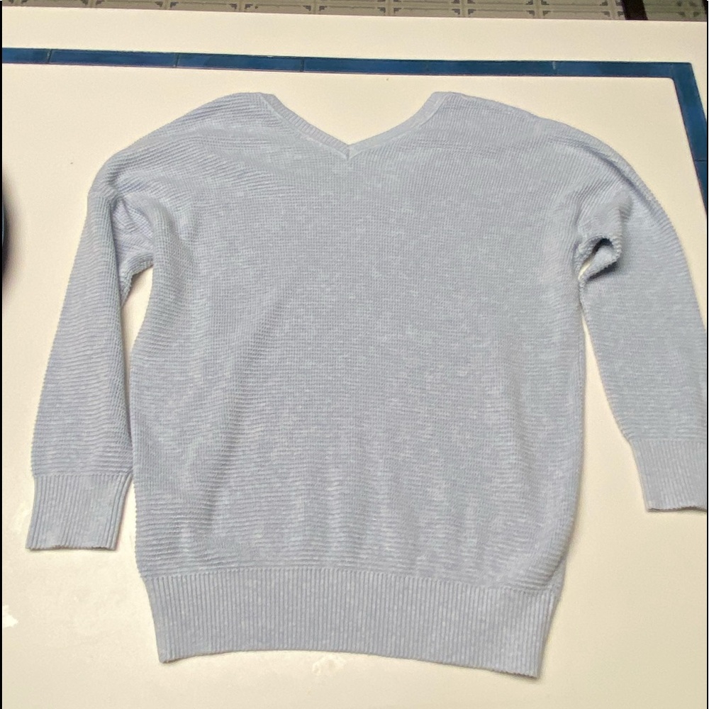 Lila p cropped sweater